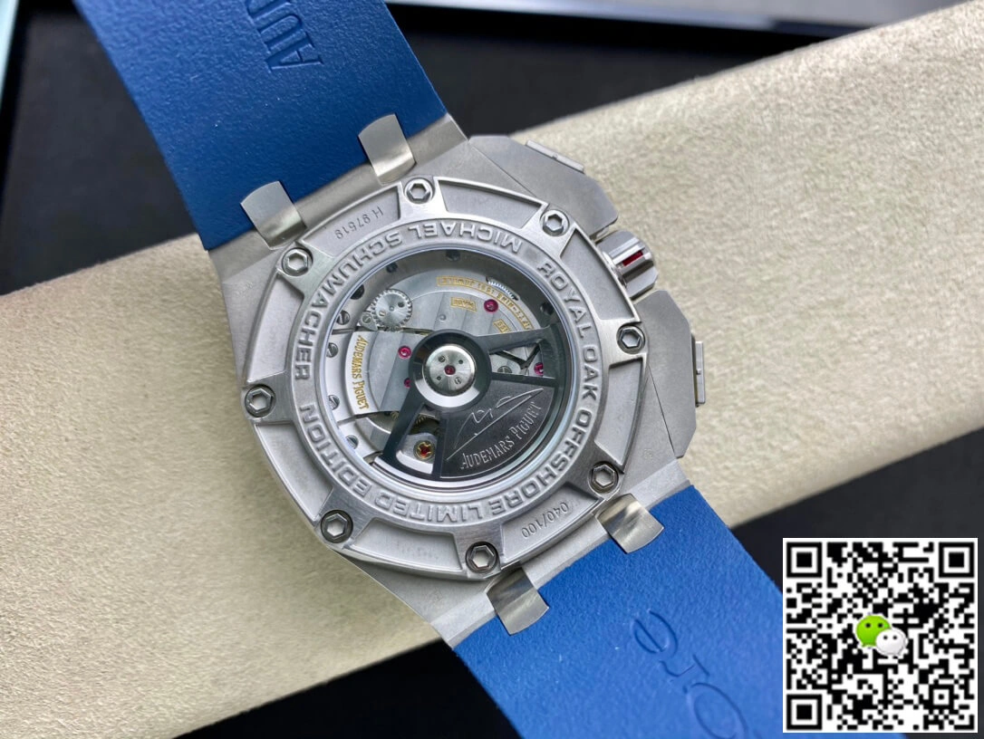 Audemars Piguet Royal Oak Offshore 26568PM.OO.A021CA.01 JF Factory 1:1 Best Edition Replica Watch Swiss ETA3126